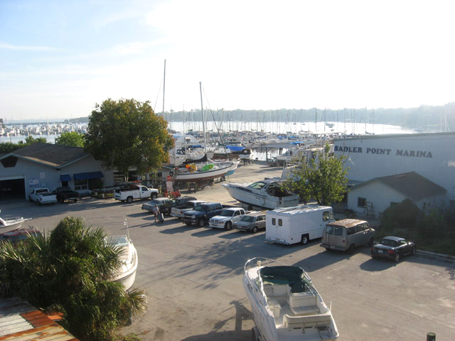 Sadler Point Marina