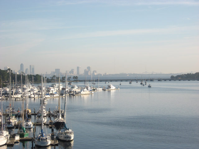 Sadler Point Marina