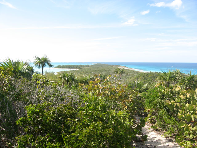 Stocking Island exumas