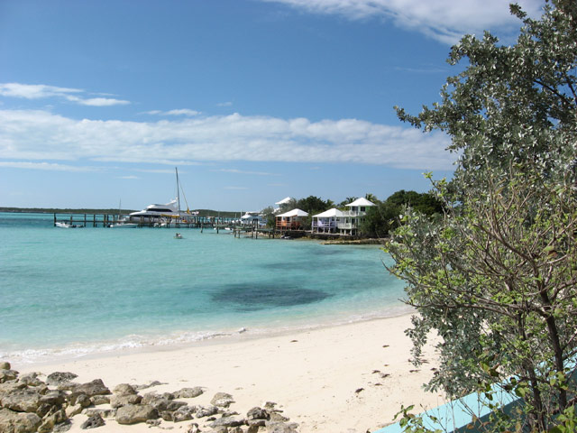 Staniel Cay