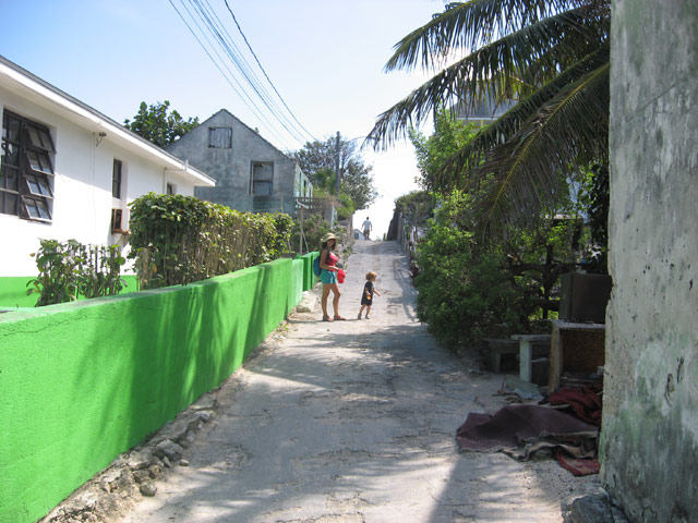 Tarpun Bay